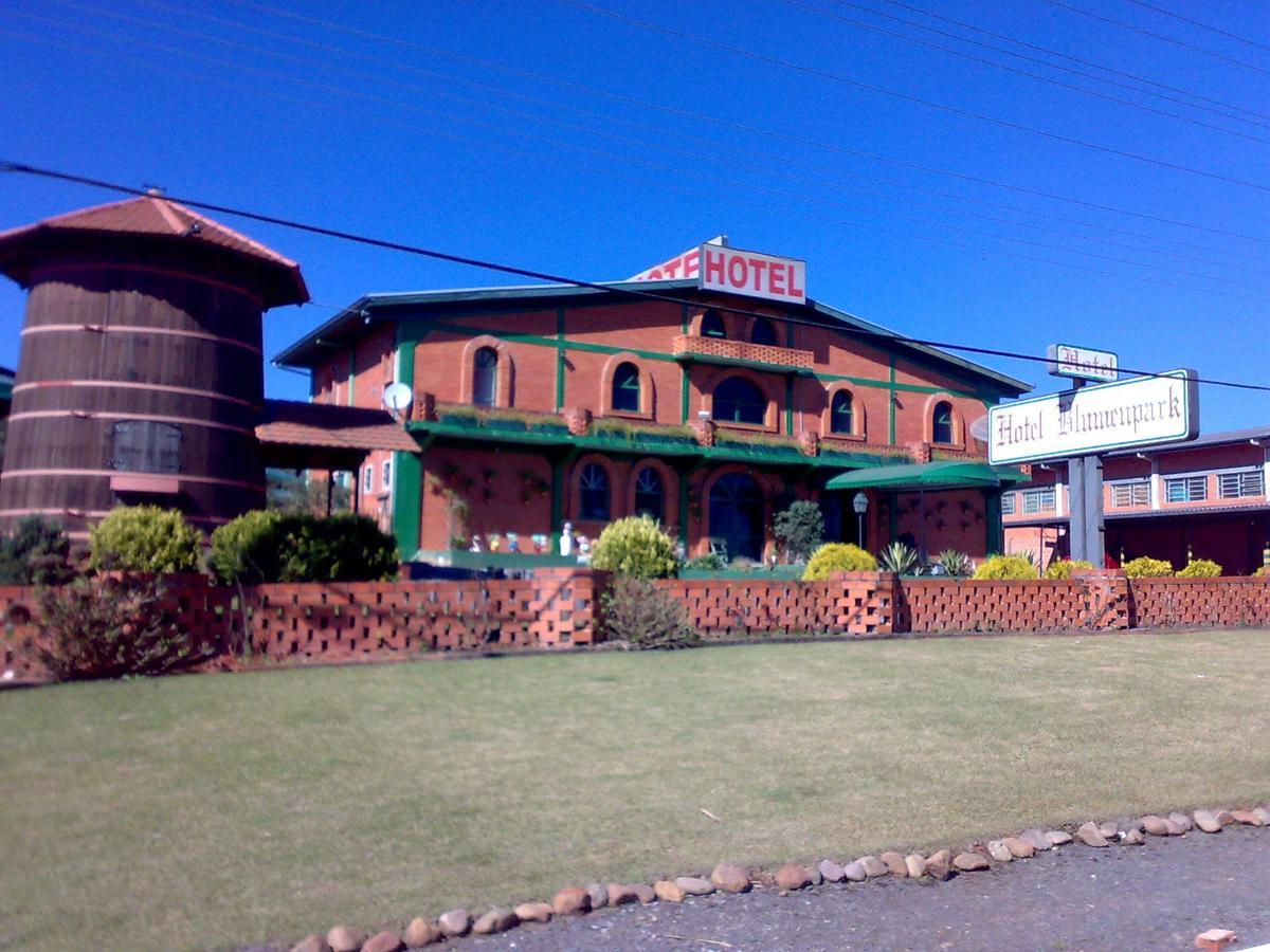 Hotel Blumenpark Rio Negro  Dış mekan fotoğraf