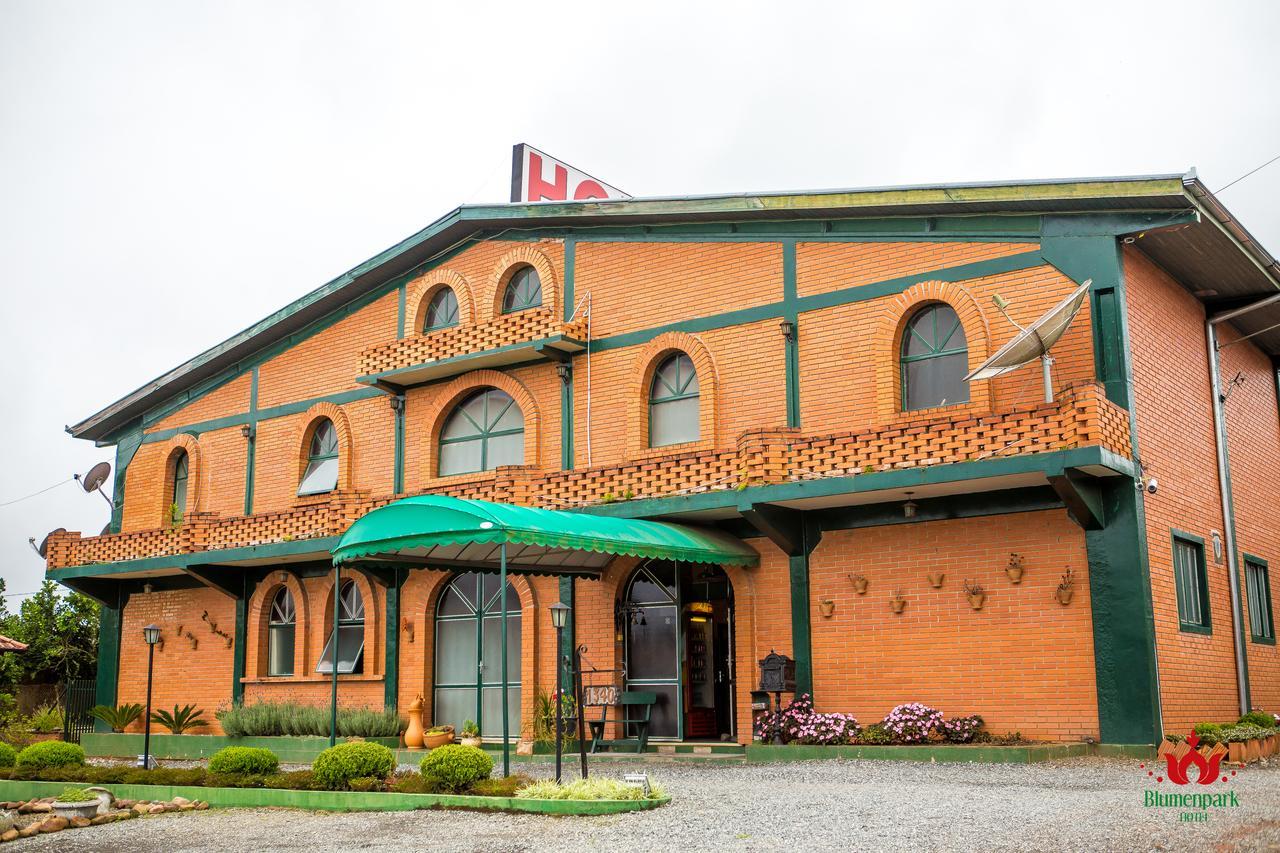 Hotel Blumenpark Rio Negro  Dış mekan fotoğraf