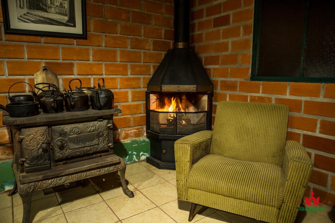 Hotel Blumenpark Rio Negro  Dış mekan fotoğraf