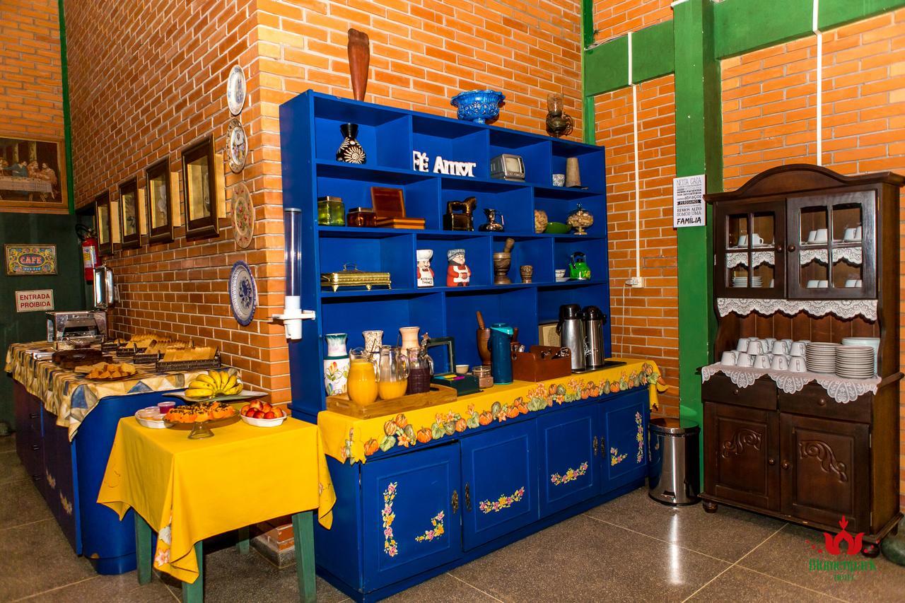 Hotel Blumenpark Rio Negro  Dış mekan fotoğraf