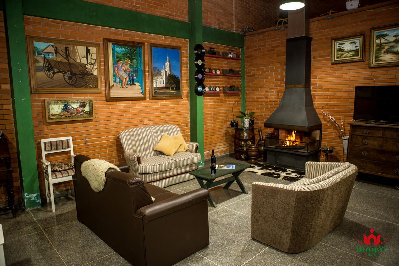 Hotel Blumenpark Rio Negro  Dış mekan fotoğraf