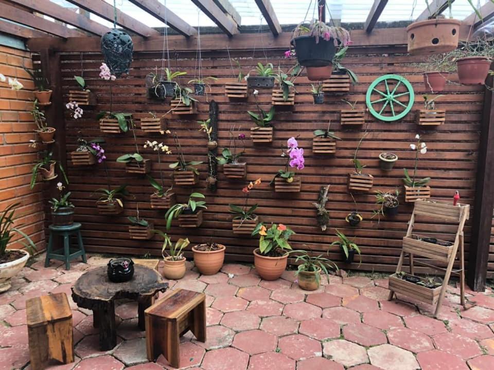 Hotel Blumenpark Rio Negro  Dış mekan fotoğraf